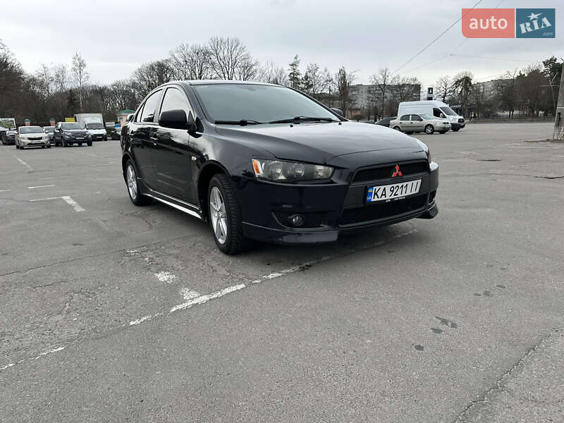 Mitsubishi Lancer 2008