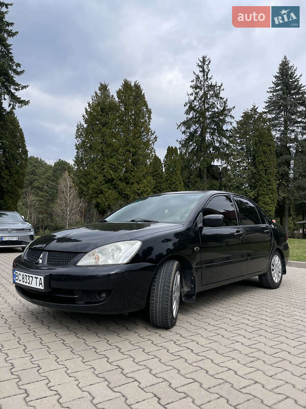Седан Mitsubishi Lancer 2008 в Буске