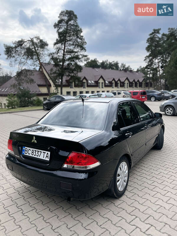 Седан Mitsubishi Lancer 2008 в Буске