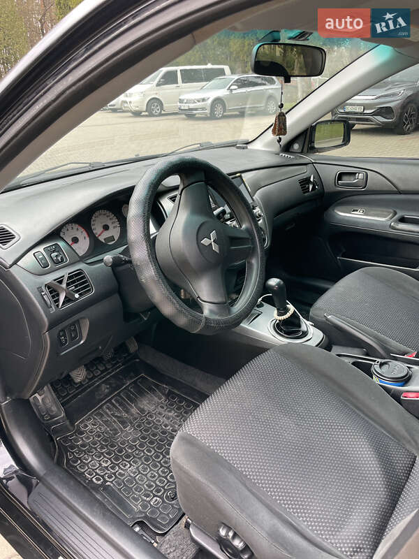 Седан Mitsubishi Lancer 2008 в Буске