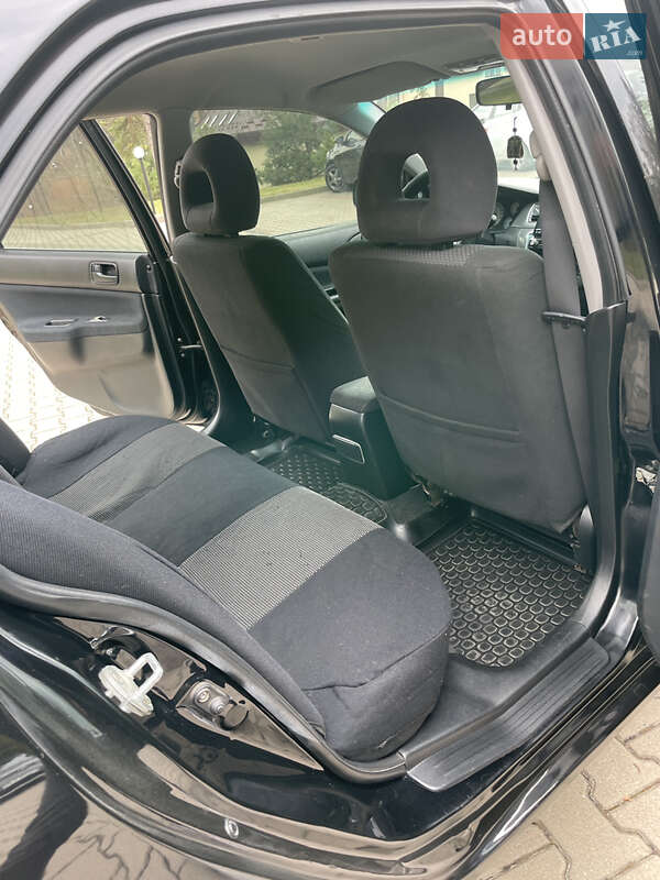 Седан Mitsubishi Lancer 2008 в Буске