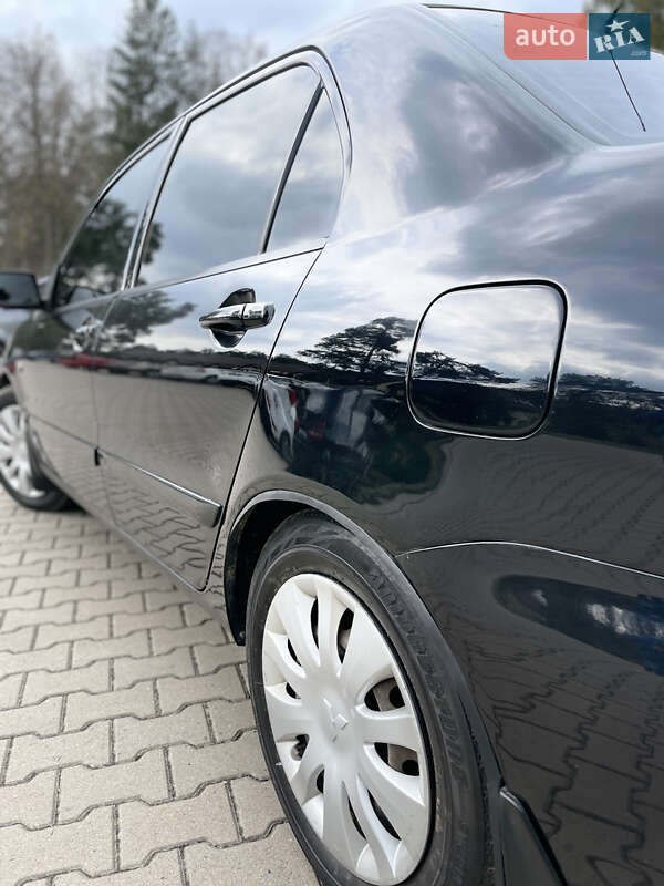 Седан Mitsubishi Lancer 2008 в Буске