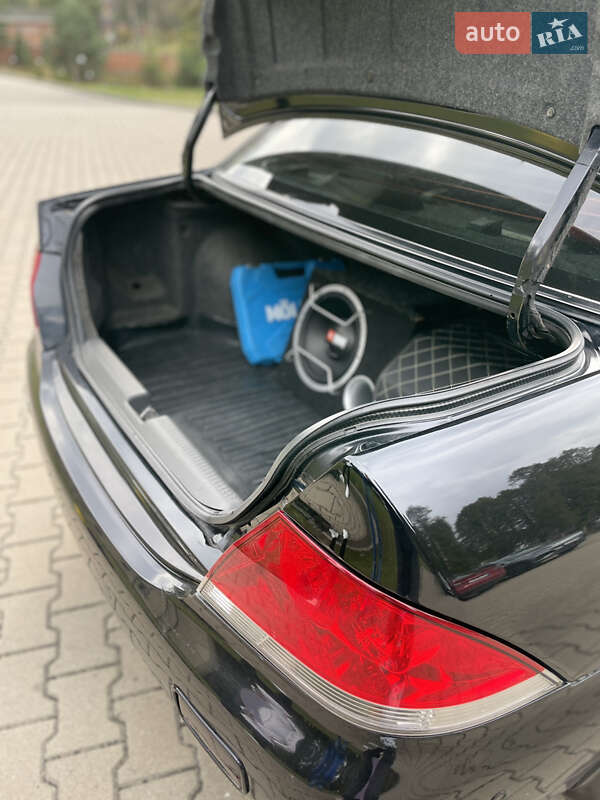 Седан Mitsubishi Lancer 2008 в Буске
