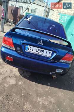 Седан Mitsubishi Lancer 2008 в 