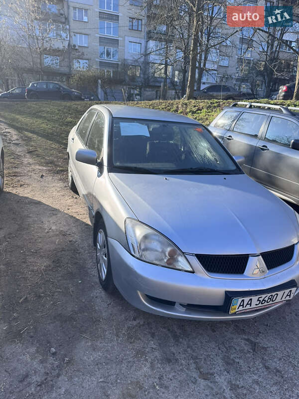 Mitsubishi Lancer 2008