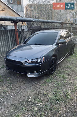 Седан Mitsubishi Lancer 2008 в 