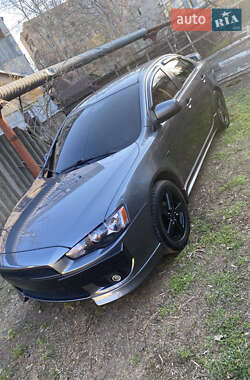 Седан Mitsubishi Lancer 2008 в 