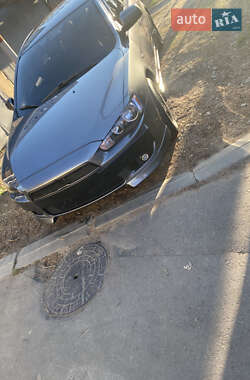 Седан Mitsubishi Lancer 2008 в 