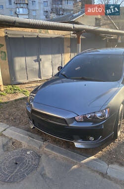 Седан Mitsubishi Lancer 2008 в 