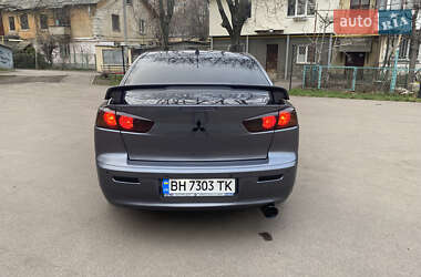 Седан Mitsubishi Lancer 2008 в 