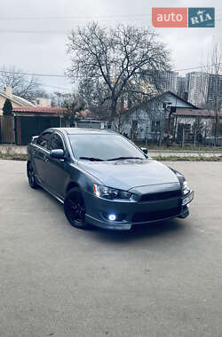 Седан Mitsubishi Lancer 2008 в 
