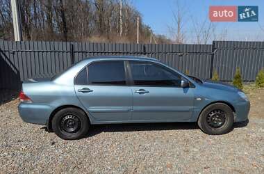 Седан Mitsubishi Lancer 2007 в 
