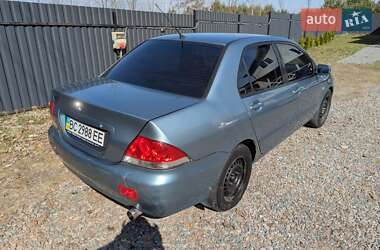 Седан Mitsubishi Lancer 2007 в 