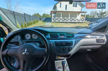 Седан Mitsubishi Lancer 2007 в 