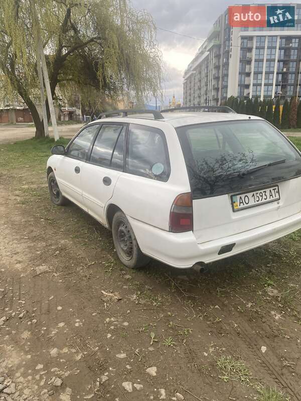 Універсал Mitsubishi Lancer 1993 в Ужгороді