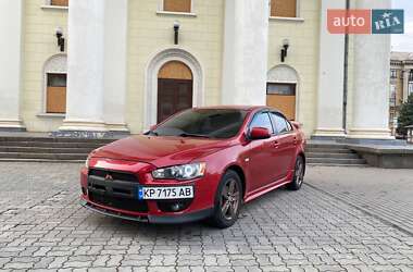 Седан Mitsubishi Lancer 2008 в 