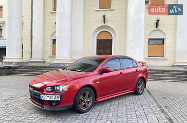 Седан Mitsubishi Lancer 2008 в 