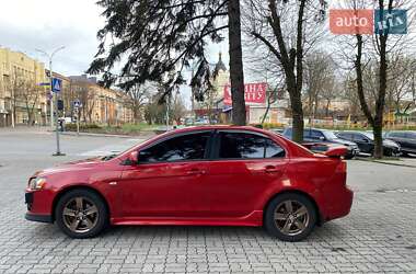 Седан Mitsubishi Lancer 2008 в 