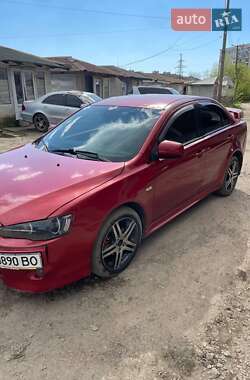 Седан Mitsubishi Lancer 2008 в 