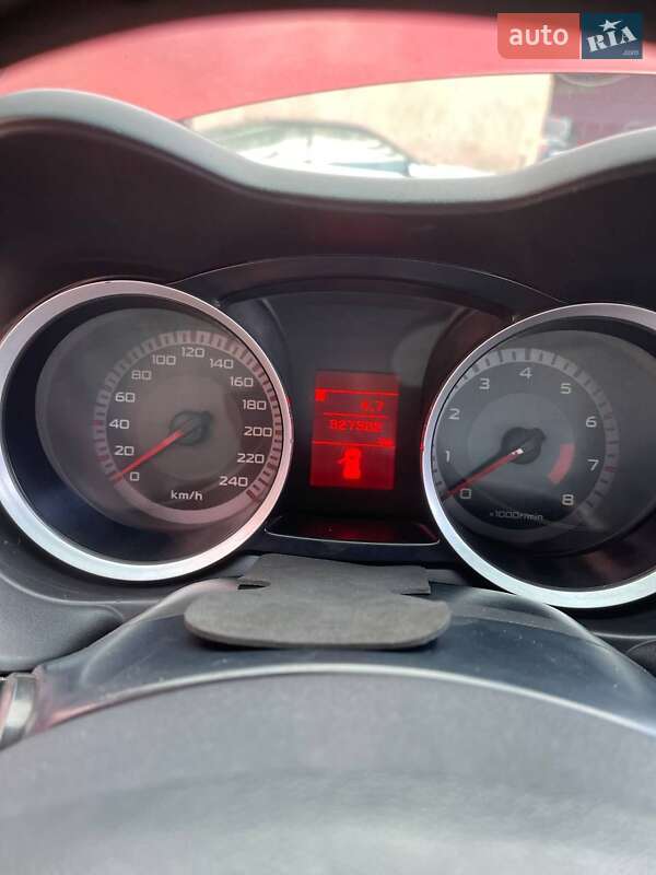 Седан Mitsubishi Lancer 2008 в Ужгороде