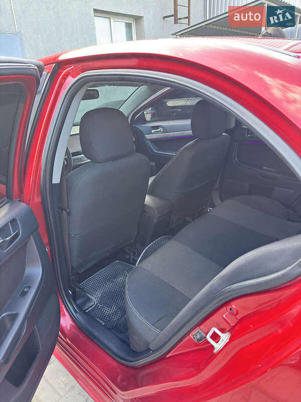 Седан Mitsubishi Lancer 2007 в Павлограде