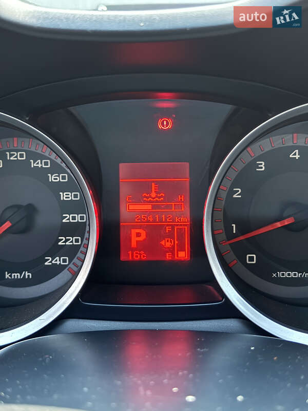 Седан Mitsubishi Lancer 2007 в Павлограде