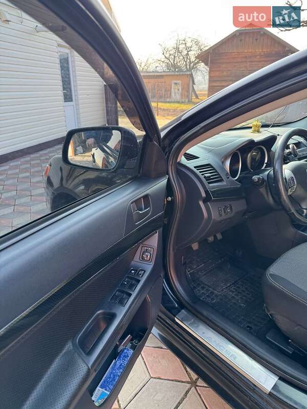 Седан Mitsubishi Lancer 2008 в Косове