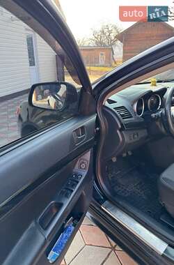 Седан Mitsubishi Lancer 2008 в 