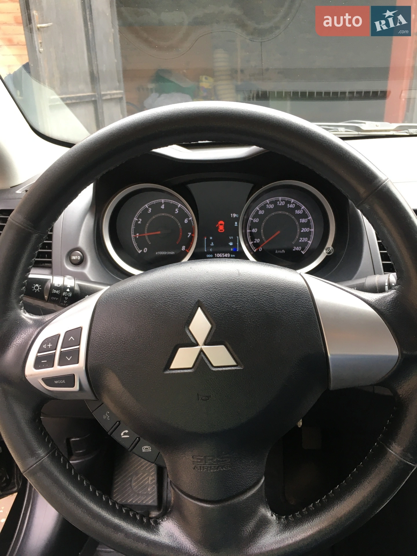 2012 Mitsubishi Lancer - мініатюра 30