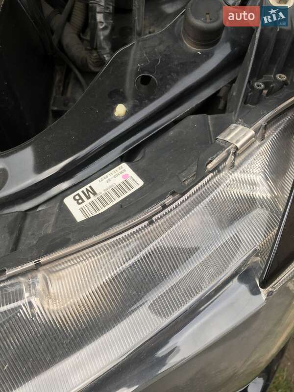 Седан Mitsubishi Lancer 2012 в Запоріжжі