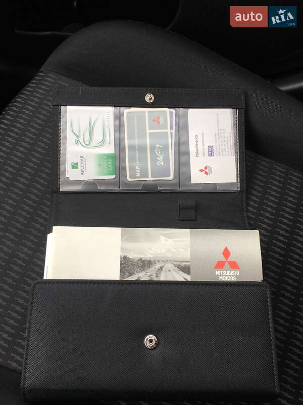 Седан Mitsubishi Lancer 2012 в Запоріжжі