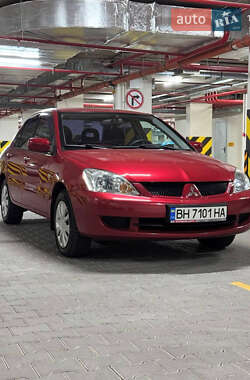 Седан Mitsubishi Lancer 2008 в 