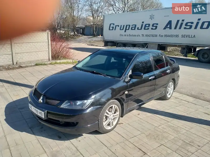 Mitsubishi Lancer