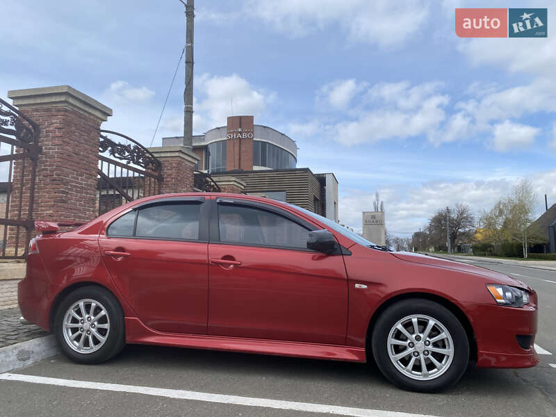 Седан Mitsubishi Lancer 2012 в Белгороде-Днестровском