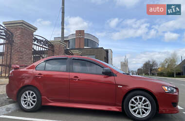Седан Mitsubishi Lancer 2012 в 