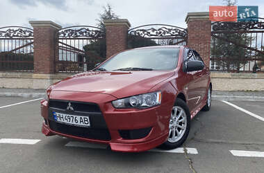 Седан Mitsubishi Lancer 2012 в 