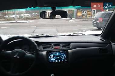 Седан Mitsubishi Lancer 2007 в 