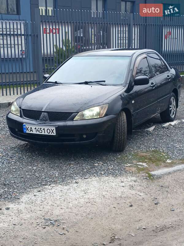 Седан Mitsubishi Lancer 2007 в 