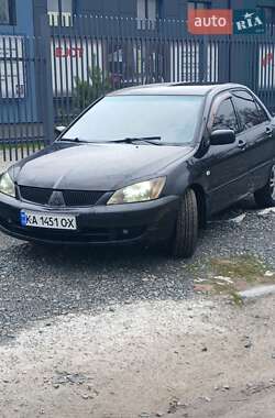Седан Mitsubishi Lancer 2007 в 