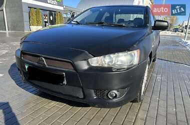 Седан Mitsubishi Lancer 2007 в 