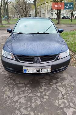 Седан Mitsubishi Lancer 2008 в 