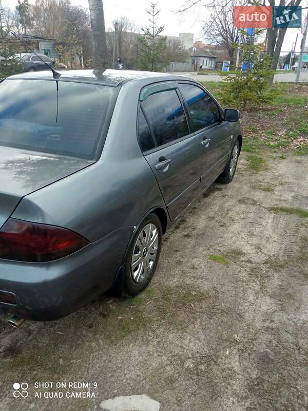 Седан Mitsubishi Lancer 2007 в Ахтырке