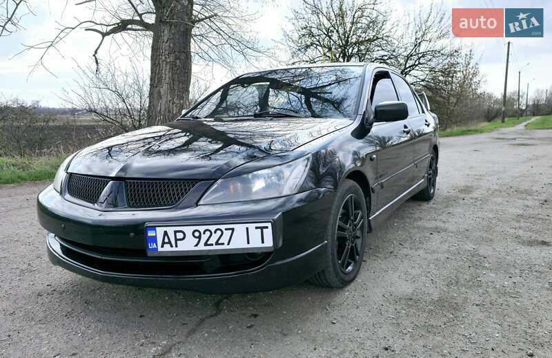 Mitsubishi Lancer 2006