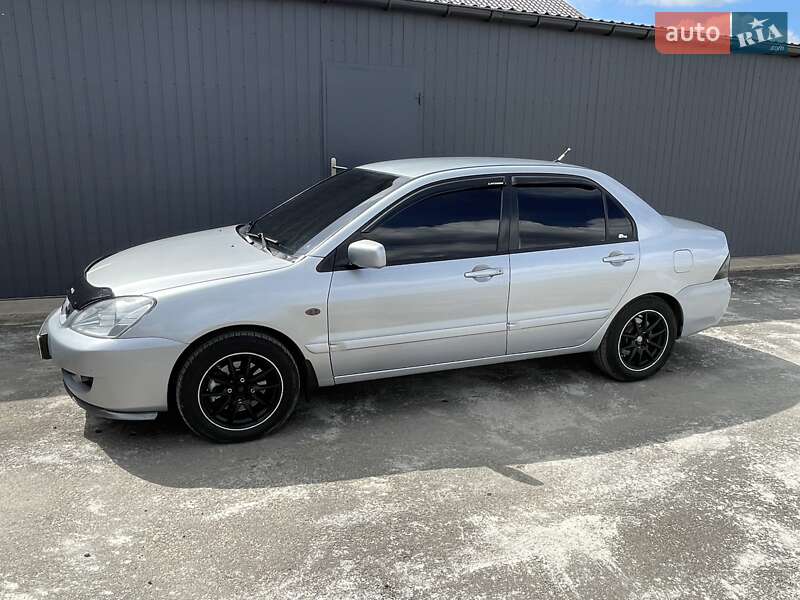 Седан Mitsubishi Lancer 2008 в Новій Одесі