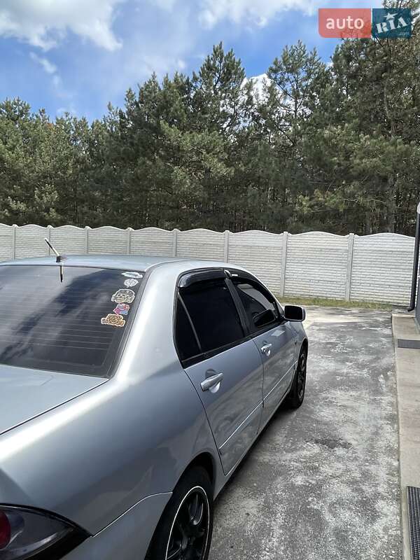 Седан Mitsubishi Lancer 2008 в Новій Одесі