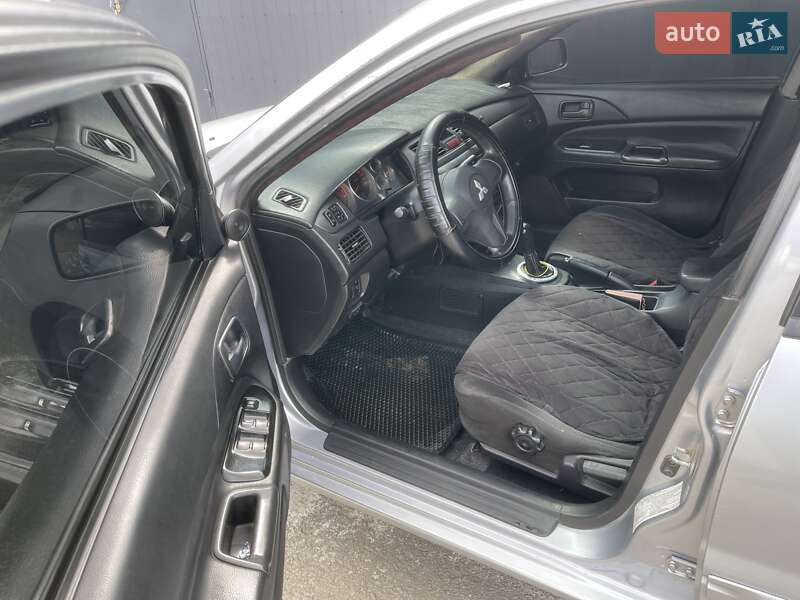 Седан Mitsubishi Lancer 2008 в Новій Одесі