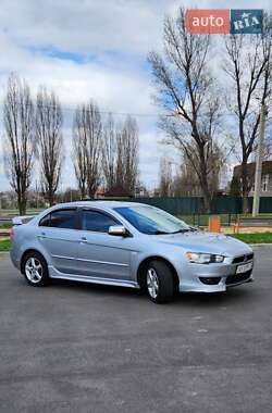 Седан Mitsubishi Lancer 2008 в 