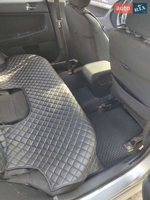Хэтчбек Mitsubishi Lancer 2008 в Первомайске фото 7 Хэтчбек Mitsubishi Lancer 2008 в Первомайске