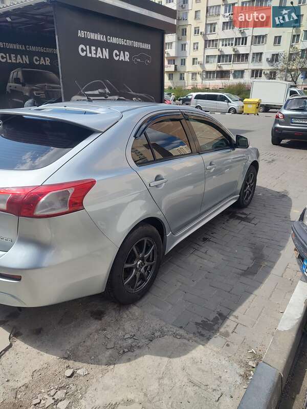 Хэтчбек Mitsubishi Lancer 2008 в Первомайске фото 10 Хэтчбек Mitsubishi Lancer 2008 в Первомайске