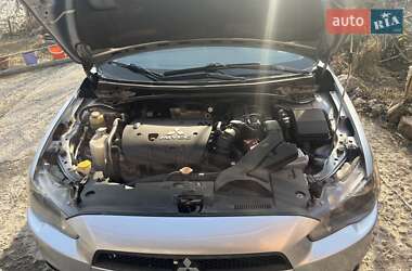 Седан Mitsubishi Lancer 2008 в 